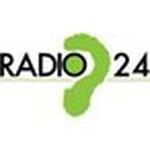 Radio 24 Messina | Station Logo