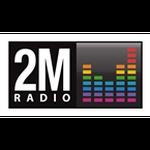 Radio 2M | Station Logo