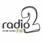 Radio 2 UAE | Station Logo