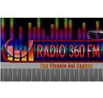 Radio 360 Fm Colombia | Station Logo