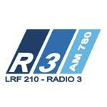 Radio 3 Cadena Patagonia | Station Logo