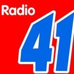 Radio 41 | Station Logo