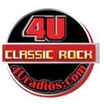 4uRadios - 4U Classic Rock | Station Logo