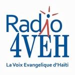 Radio 4VEH | Station Logo