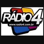 Rádio 4 | Station Logo