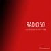 Radio 50 | Station Logo