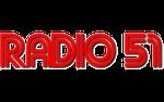 Radio 51 | Station Logo