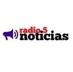 Radio 5 Noticias | Station Logo