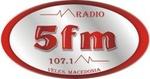 5FM Radio | Station Logo