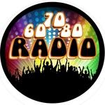 Radio '60 '70 '80 | Station Logo