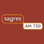 Rádio Sagres 730 | Station Logo