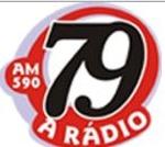 Rádio 79 AM | Station Logo