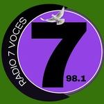 Radio 7 Voces | Station Logo