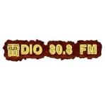 雷dio 80.8FM | Station Logo