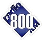 Radio 800 AM | Station Logo