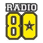 Radio 80 | Station Logo