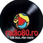 Radio 80 | Station Logo