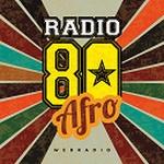 Radio 80 - Afro | Station Logo