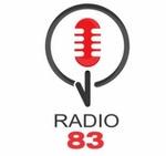 Radio 83 | Station Logo