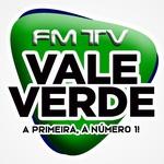 Rádio 87 FM Vale Verde | Station Logo