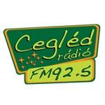 Cegléd Rádió | Station Logo