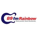 89 FM Rainbow | Station Logo