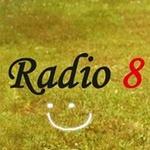 Radio 8  FM 106.8 | Station Logo