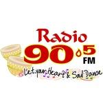 Radio 90.5 | Station Logo