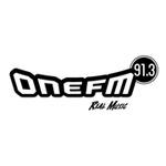 One FM 91.3 | Station Logo