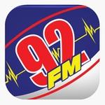 Rádio 92 FM | Station Logo