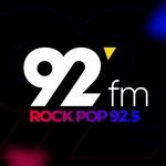 Rádio 92fm | Station Logo