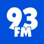 Rádio 93 FM | Station Logo