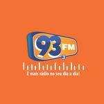 93.3 FM Barbacena | Station Logo