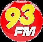 Rádio 93 FM | Station Logo