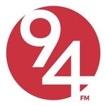 Rádio 94 FM | Station Logo