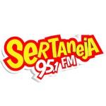 Sertaneja 95 FM | Station Logo