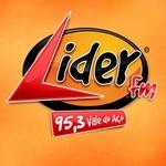 Lider FM | Station Logo