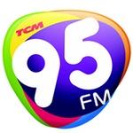 Rádio 95 FM | Station Logo