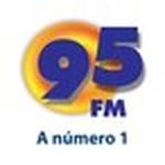 Rádio 95 FM | Station Logo