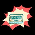 96 FM Radio | Station Logo