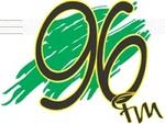 Rádio 96 FM Arapiraca | Station Logo