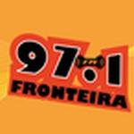 Rádio Fronteira FM | Station Logo