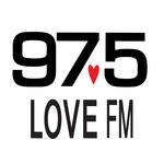 Love FM Phnom Penh | Station Logo