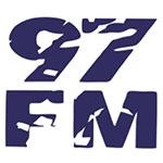 Rádio 97 FM | Station Logo