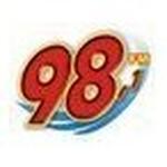 Radio 98 FM | Station Logo