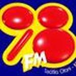 Rádio 98 FM | Station Logo