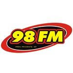 Radio 98 FM | Station Logo