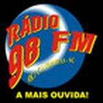 98FM Canoinhas | Station Logo