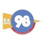 Radio 98 FM Rio | Station Logo