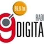 Radio 9 Digital | Station Logo